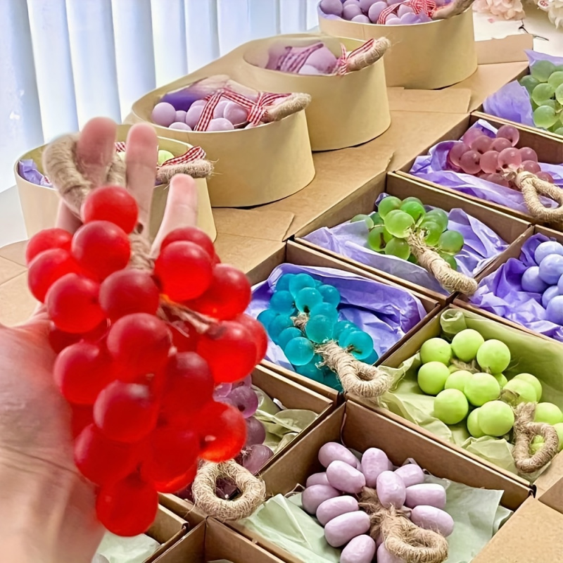 丸いブドウの房の形をしたシリコンモールド、ロープ付きDIY手 - Soap Making Kit For Beginners のレビューと価格